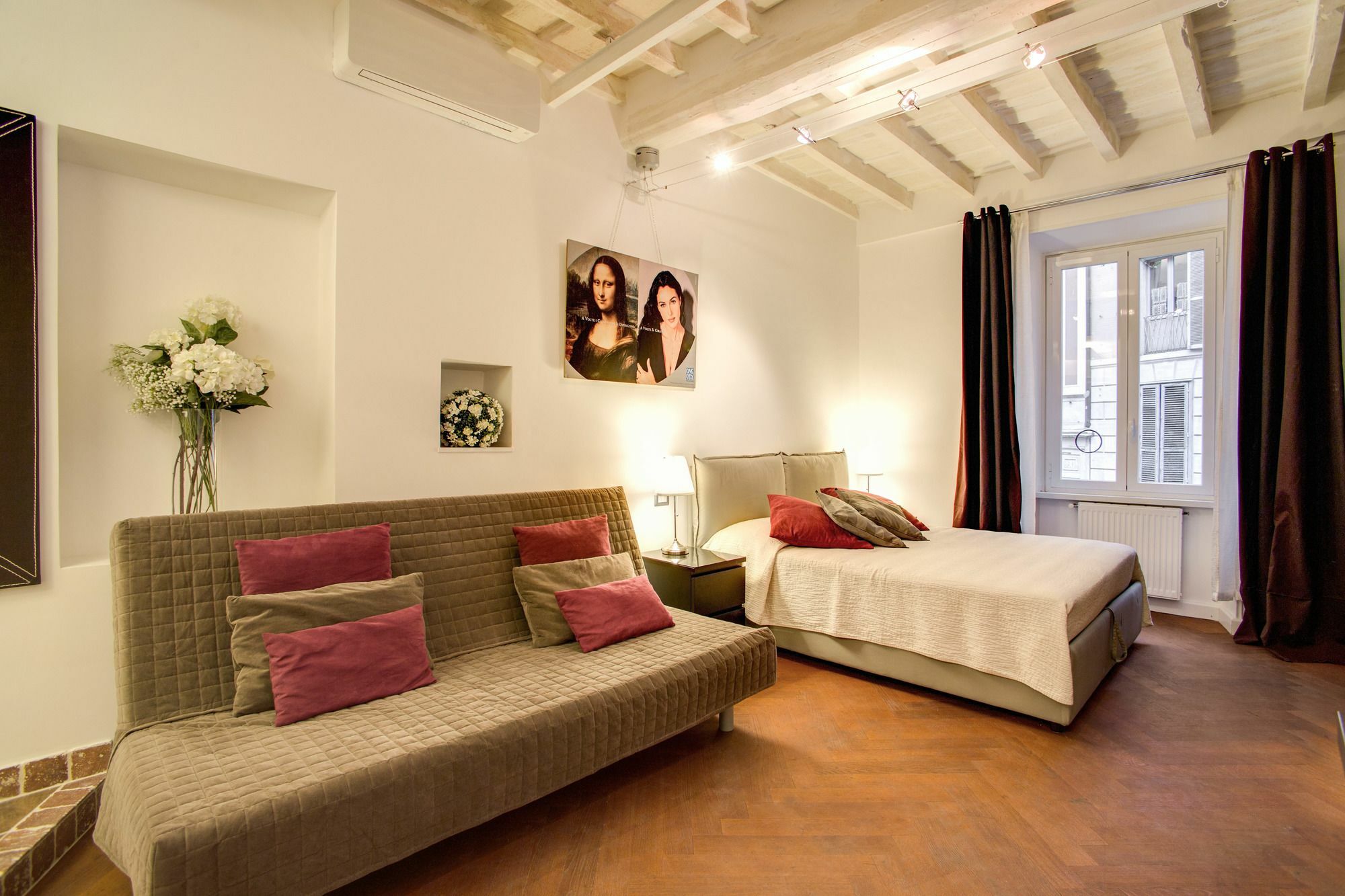Orso Luxury Apartment Rome Luaran gambar