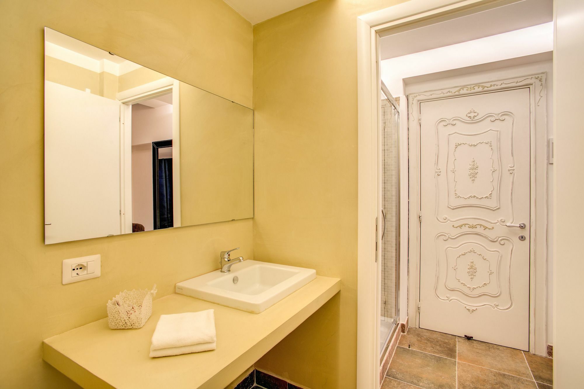 Orso Luxury Apartment Rome Luaran gambar