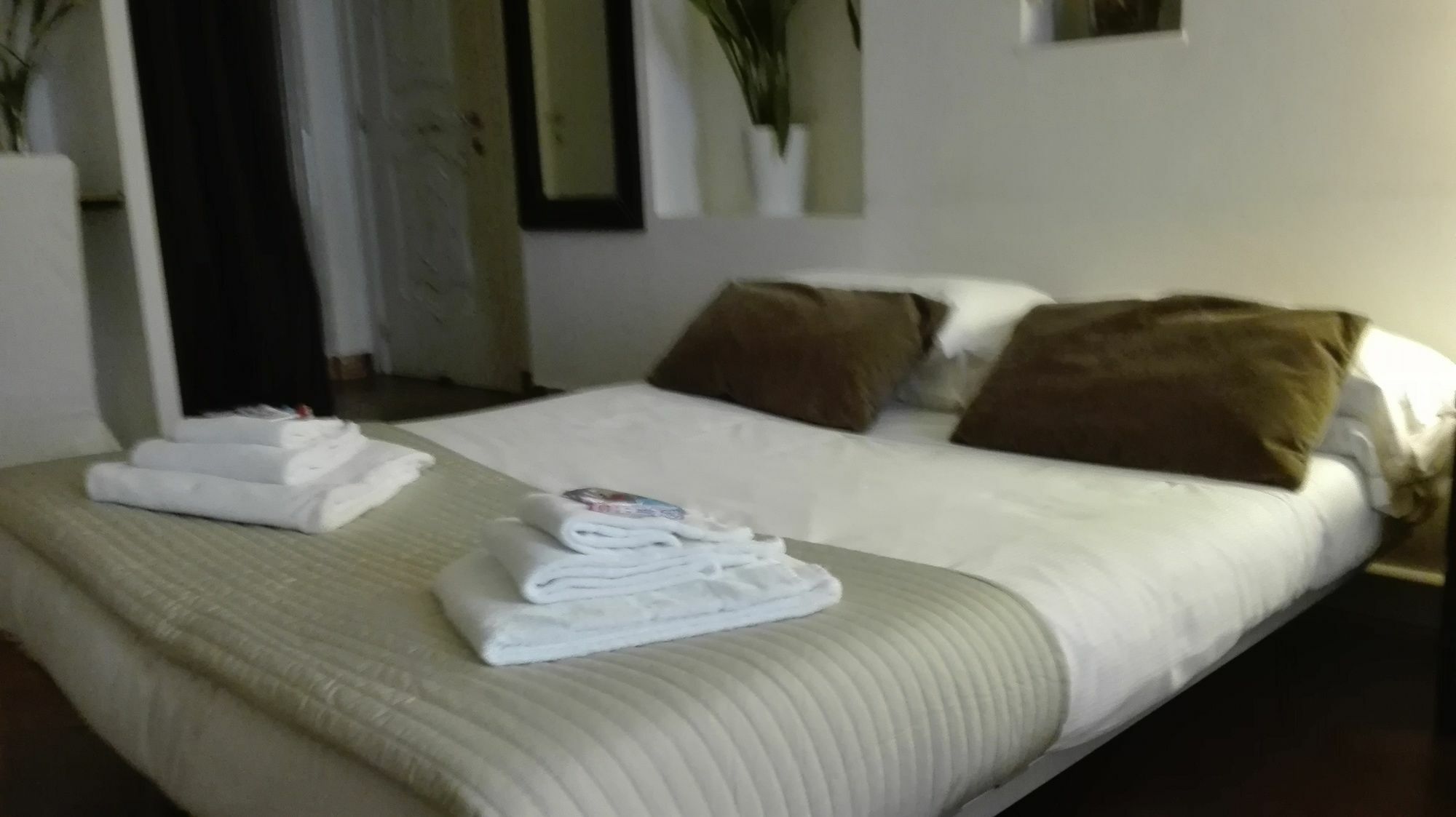 Orso Luxury Apartment Rome Luaran gambar
