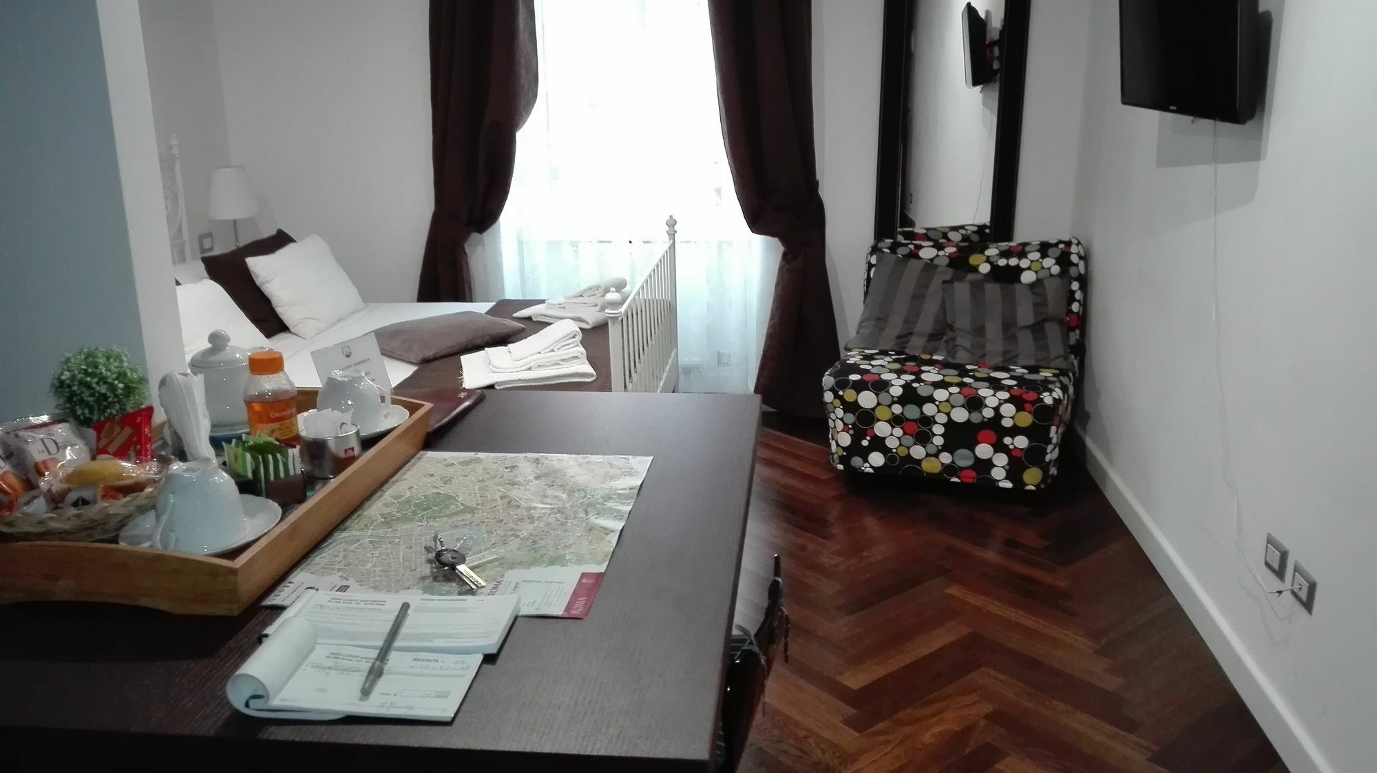 Orso Luxury Apartment Rome Luaran gambar