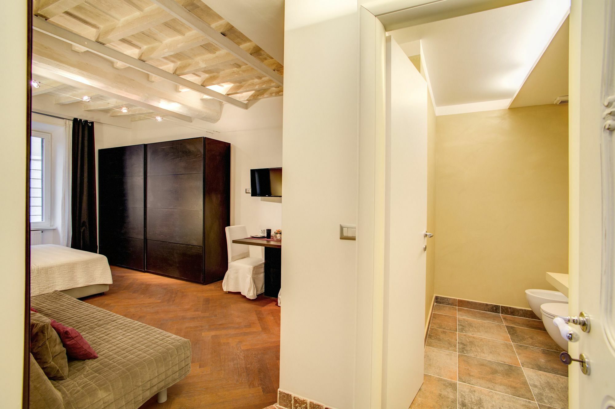 Orso Luxury Apartment Rome Luaran gambar